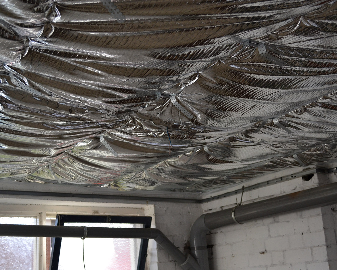 ISO-isolatiefolie-Multi-isolateur-plafond-kelder